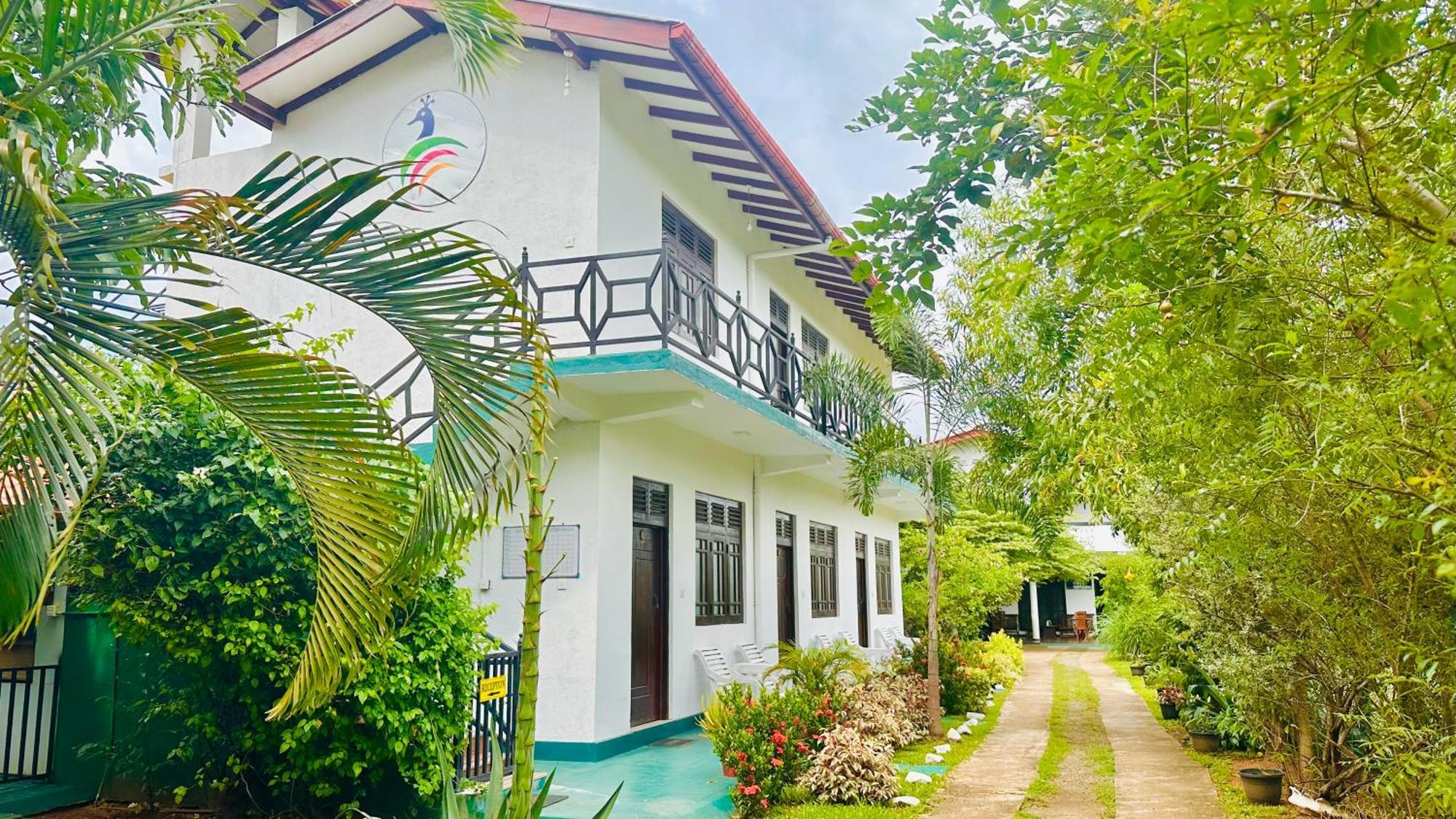 New Peacock Resort Dambulla Luaran gambar