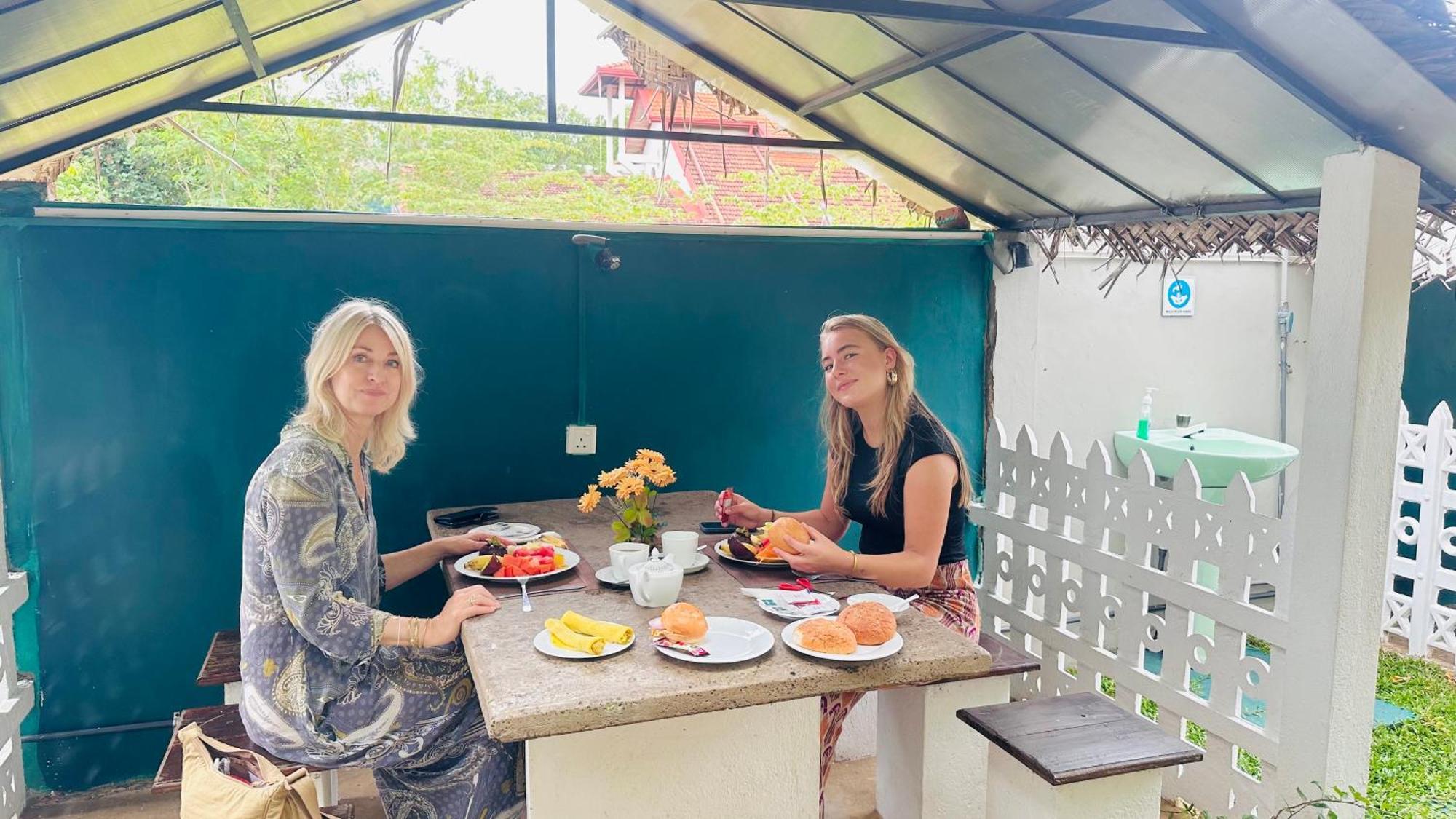 New Peacock Resort Dambulla Luaran gambar