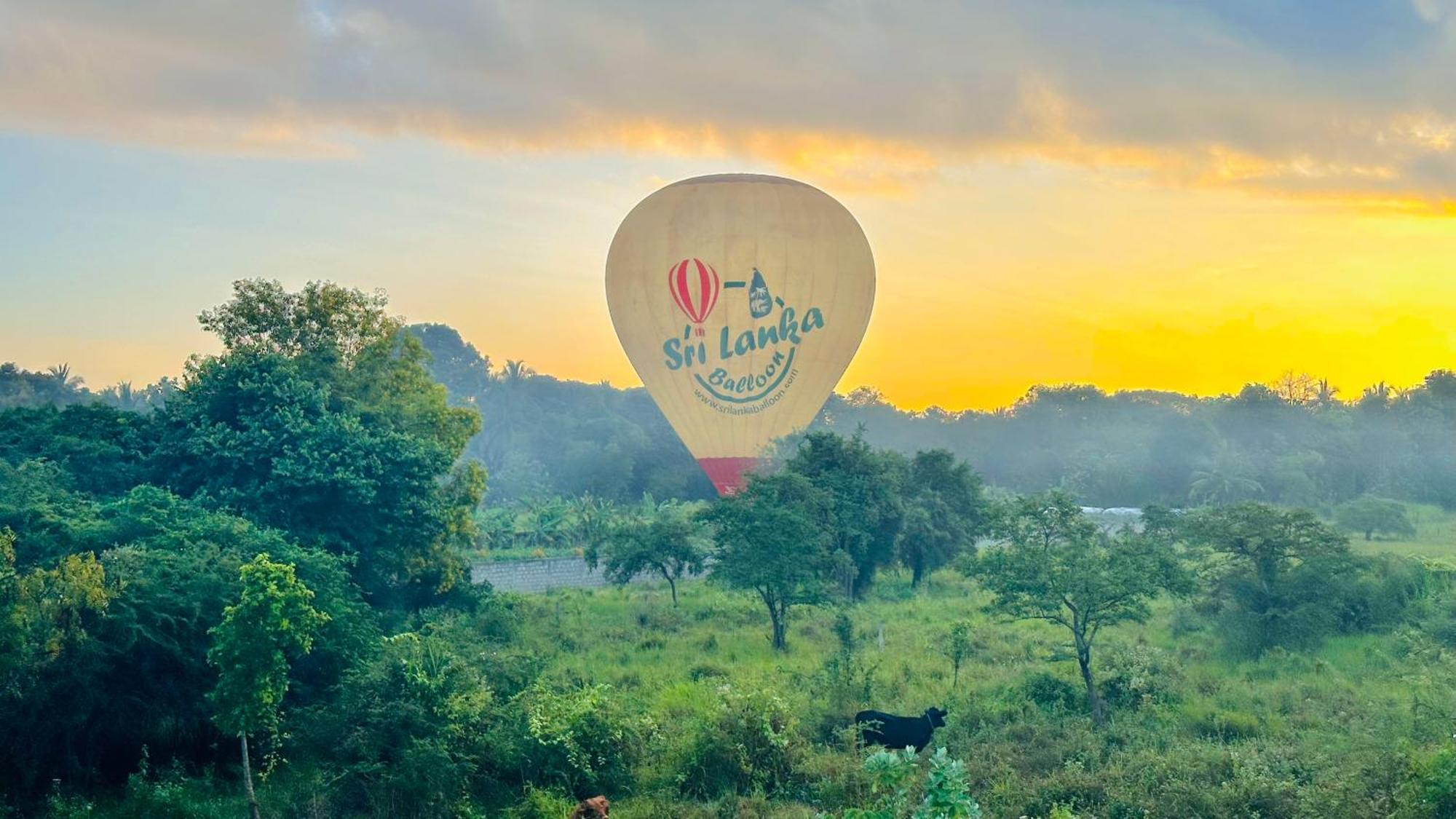 New Peacock Resort Dambulla Luaran gambar