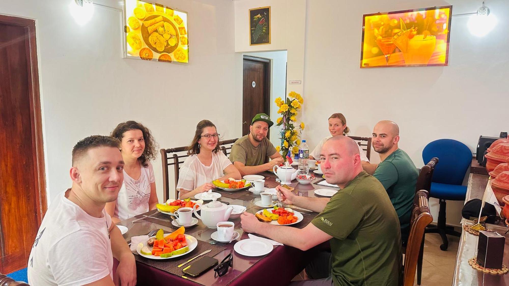 New Peacock Resort Dambulla Luaran gambar