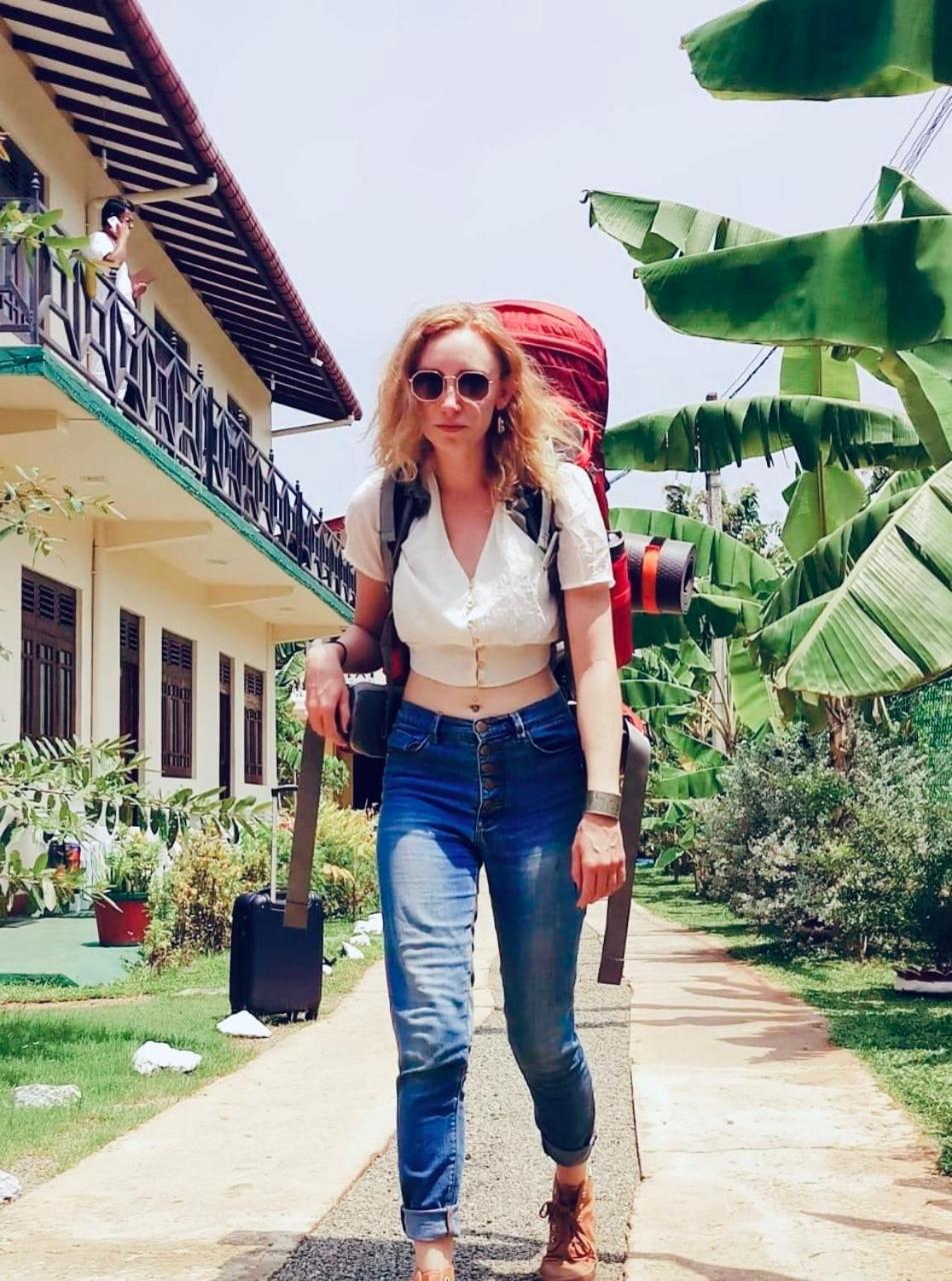 New Peacock Resort Dambulla Luaran gambar